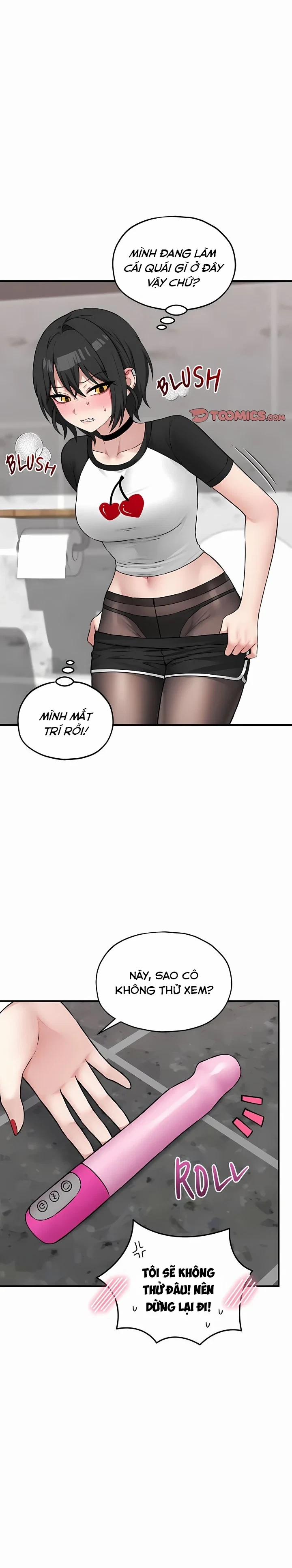 Trò Chơi Cờ Bản Khoái Lạc: Asmodek 19 trang 8