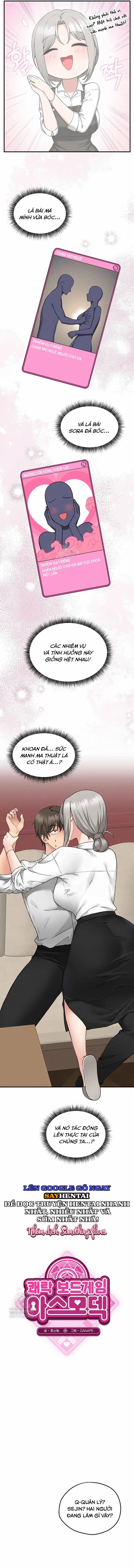 Trò chơi cờ bản khoái lạc: Asmodek 3 trang 3