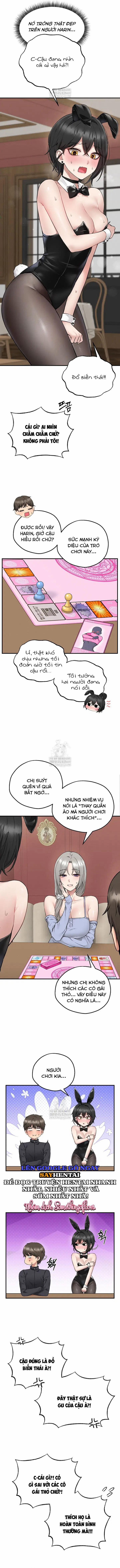 Trò chơi cờ bản khoái lạc: Asmodek 5 trang 1