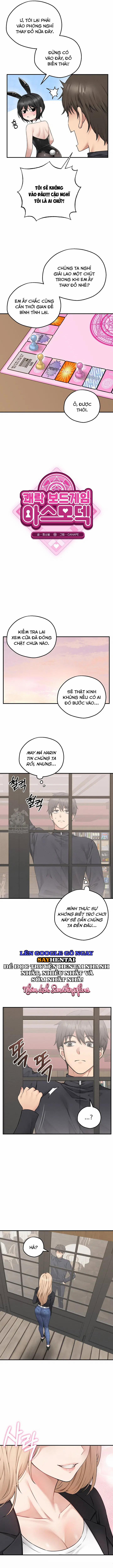 Trò chơi cờ bản khoái lạc: Asmodek 5 trang 2