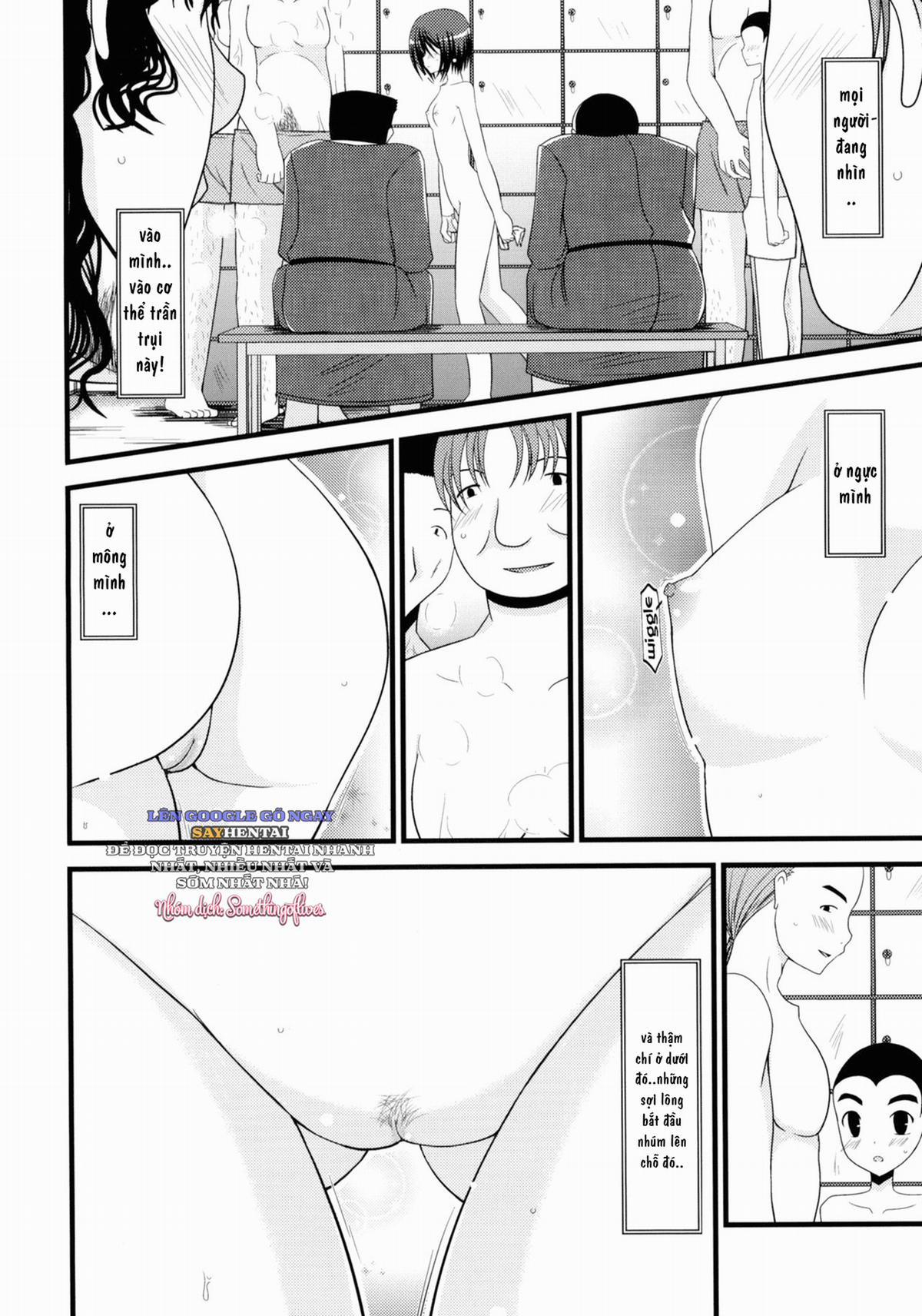 Trò Chơi Của Cô Gái Thích Khỏa Thân 1 trang 14