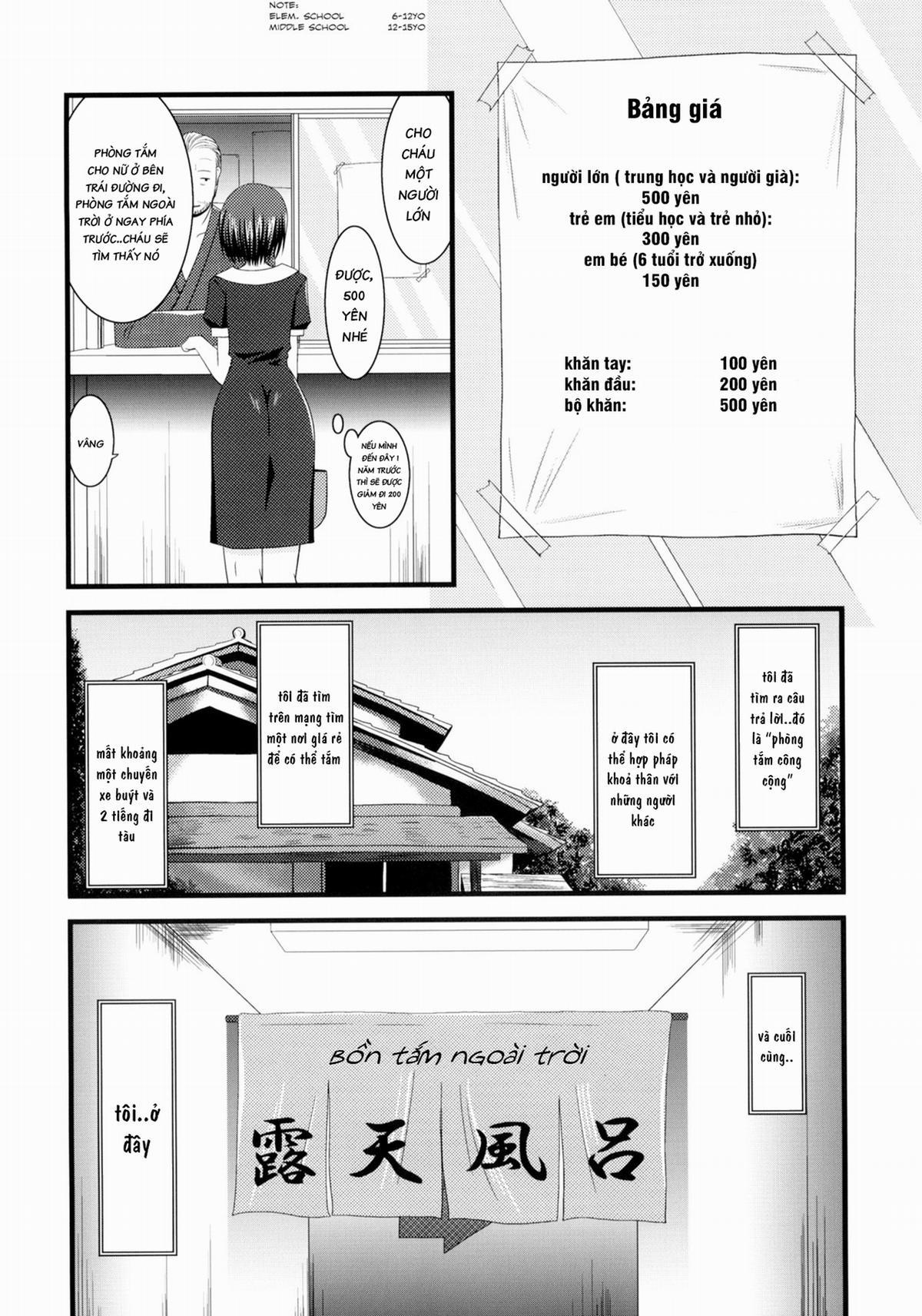 Trò Chơi Của Cô Gái Thích Khỏa Thân 1 trang 7