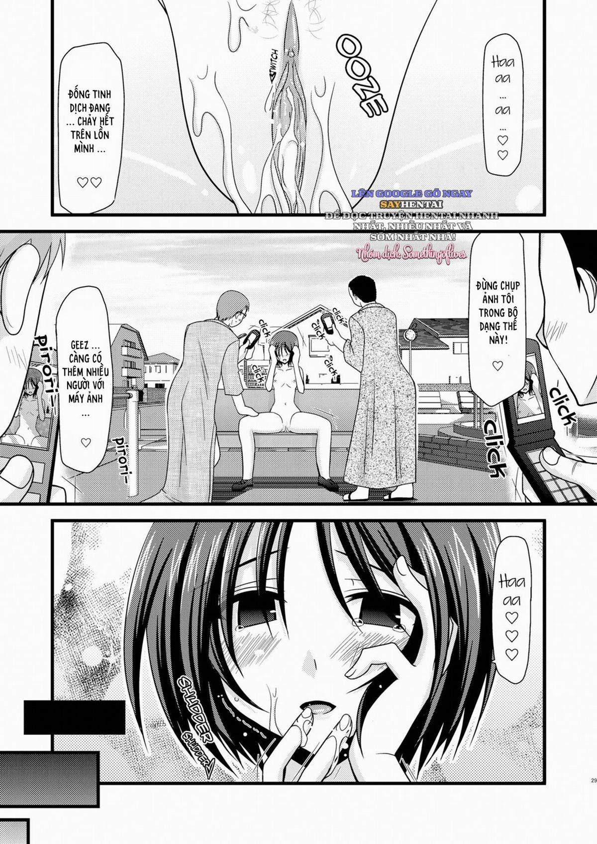 Trò Chơi Của Cô Gái Thích Khỏa Thân 3 trang 18