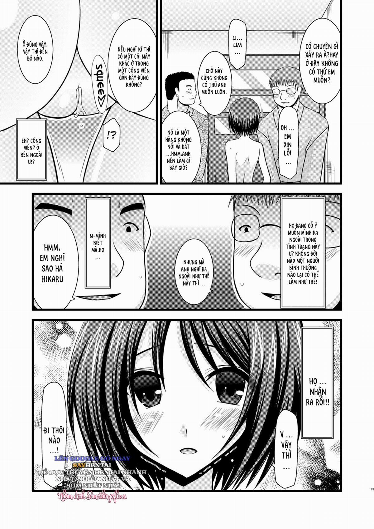 Trò Chơi Của Cô Gái Thích Khỏa Thân 3 trang 2