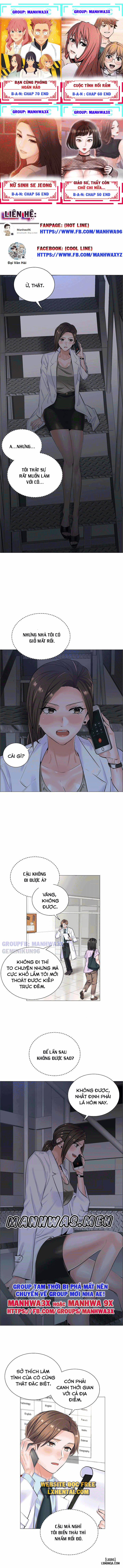 Trò Chơi Dâm Loạn 10 trang 4