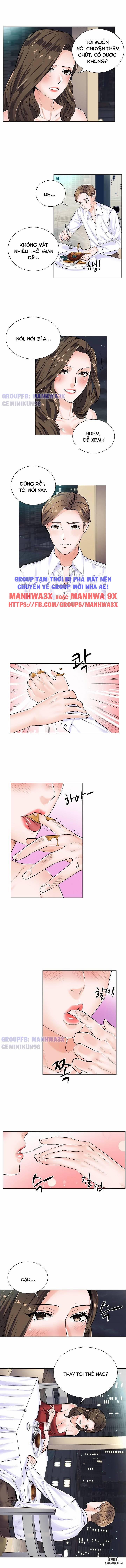 Trò Chơi Dâm Loạn 4 trang 6