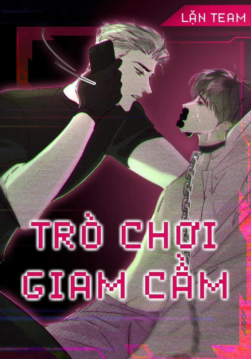 Trò Chơi Giam Cầm 12 trang 1