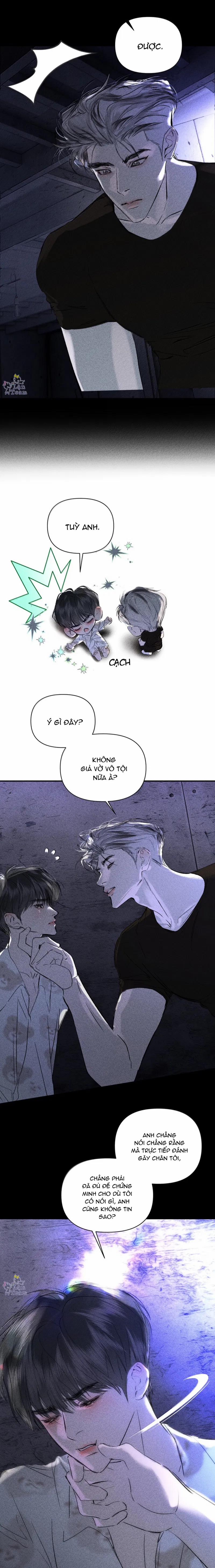 Trò Chơi Giam Cầm 18 trang 5