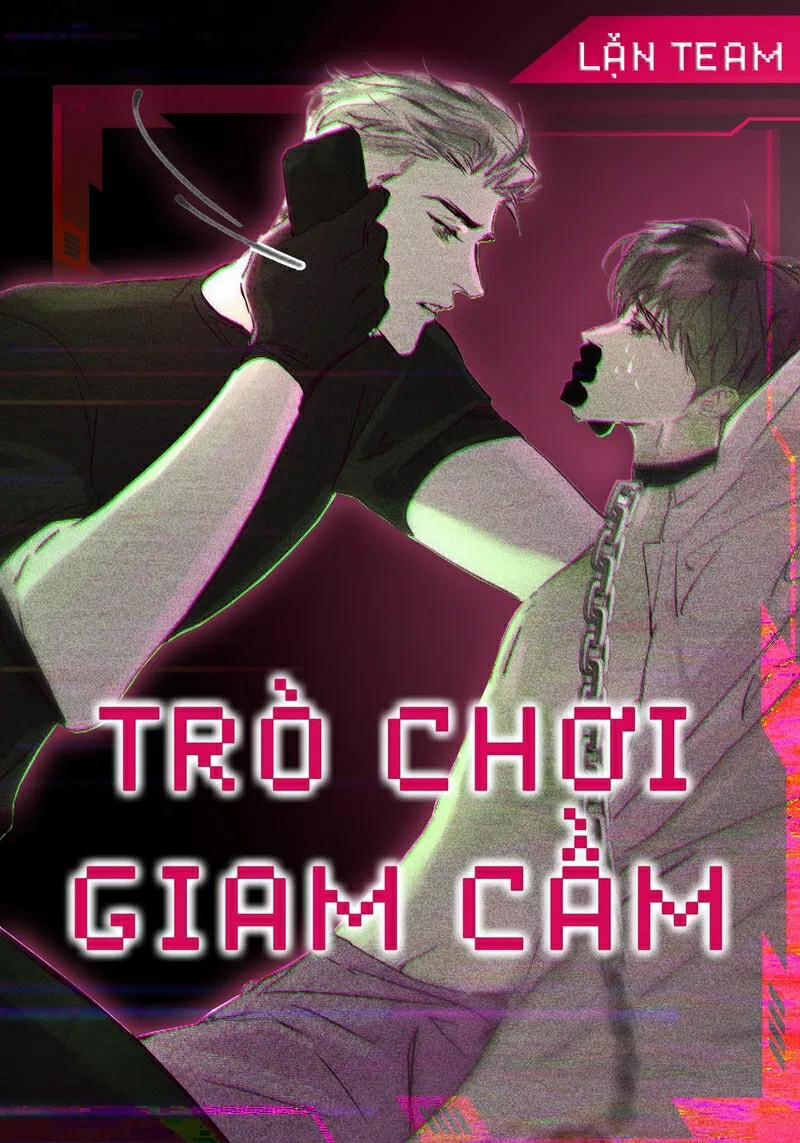 Trò Chơi Giam Cầm 7 trang 1