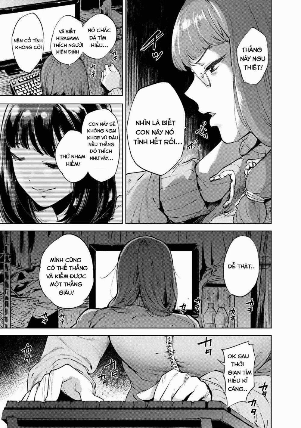 Trò Chơi Hôn Nhân Sinh Tồn 0 trang 6