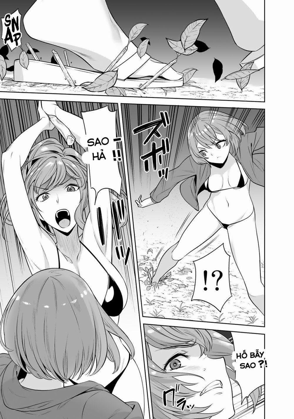 Trò Chơi Hôn Nhân Sinh Tồn 1.5 trang 10