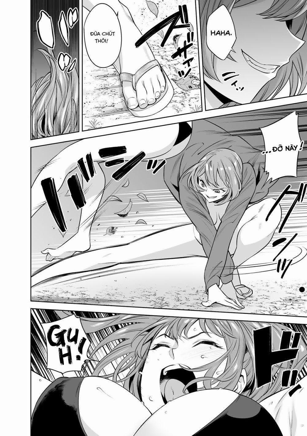 Trò Chơi Hôn Nhân Sinh Tồn 1.5 trang 11