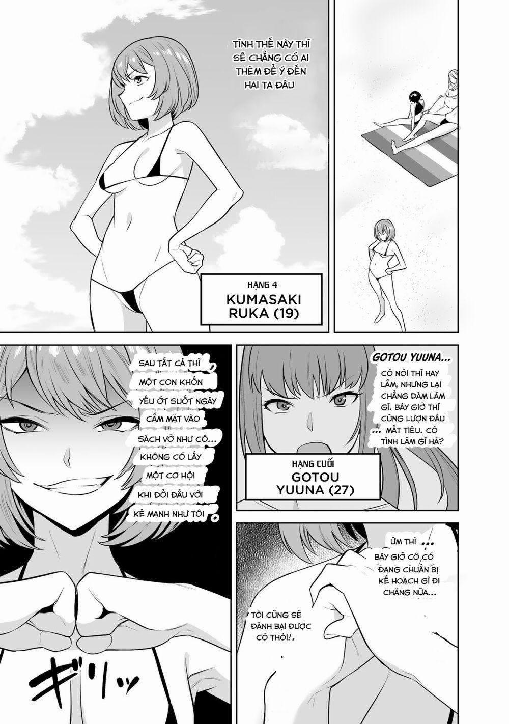 Trò Chơi Hôn Nhân Sinh Tồn 1.5 trang 4