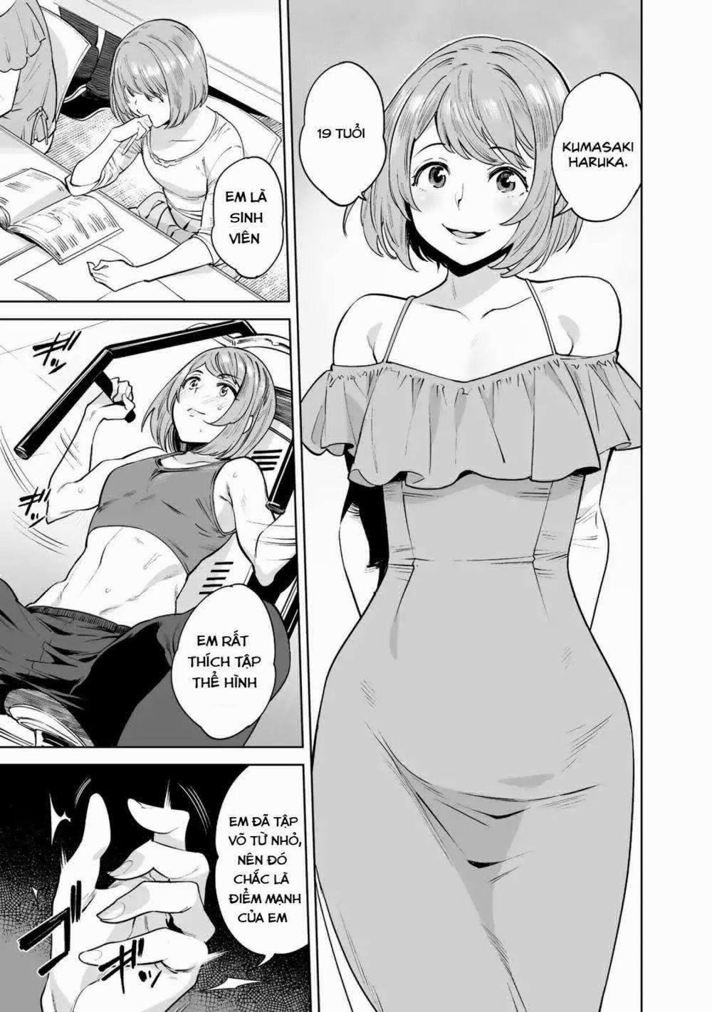 Trò Chơi Hôn Nhân Sinh Tồn 1 trang 4