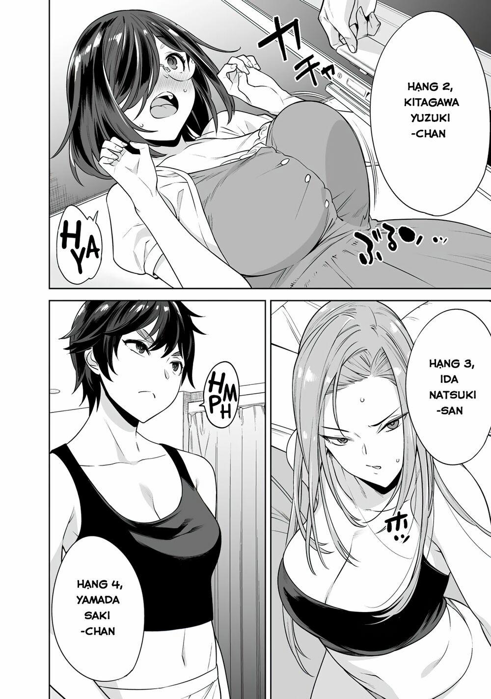 Trò Chơi Hôn Nhân Sinh Tồn 10 trang 12