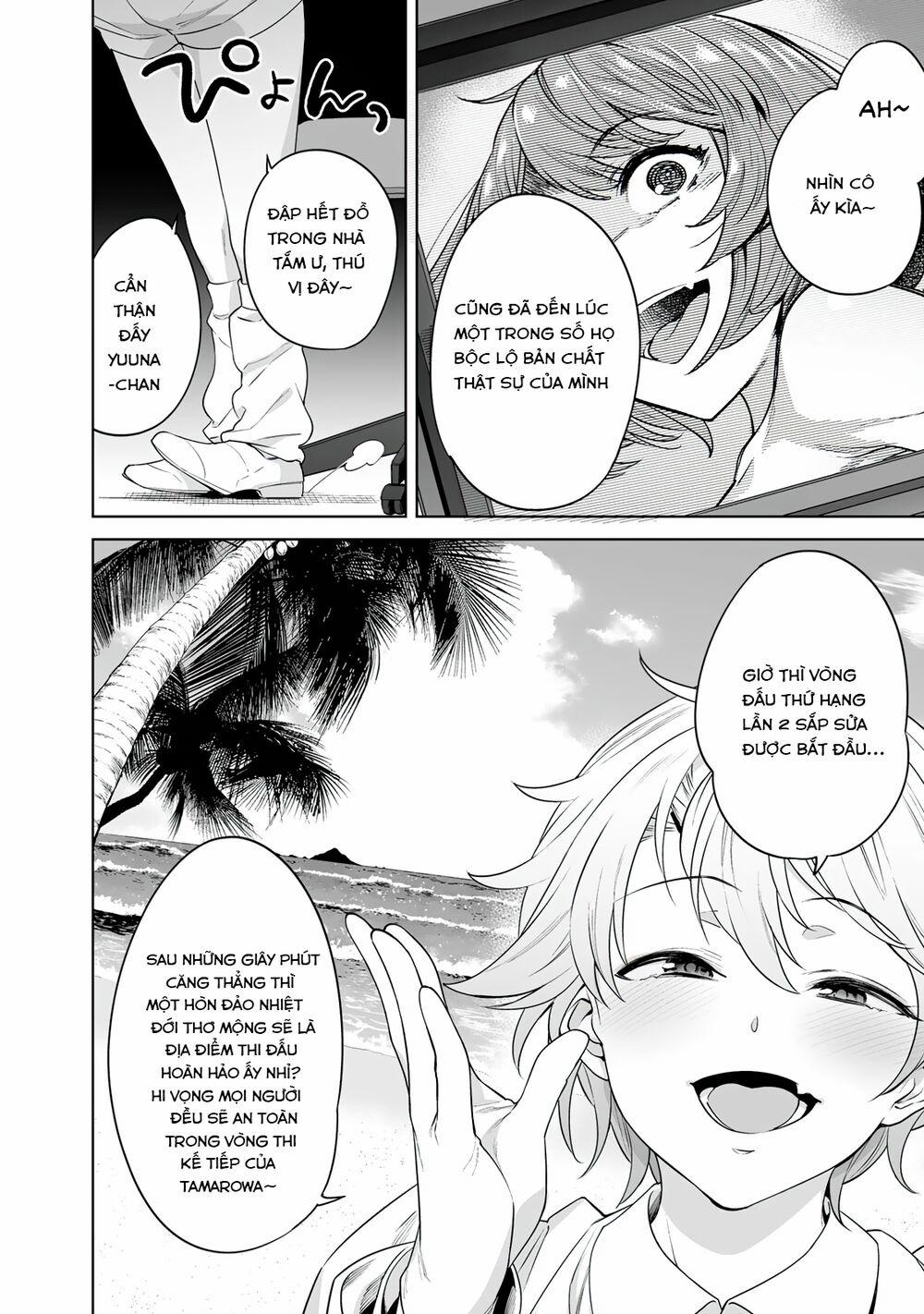 Trò Chơi Hôn Nhân Sinh Tồn 10 trang 22