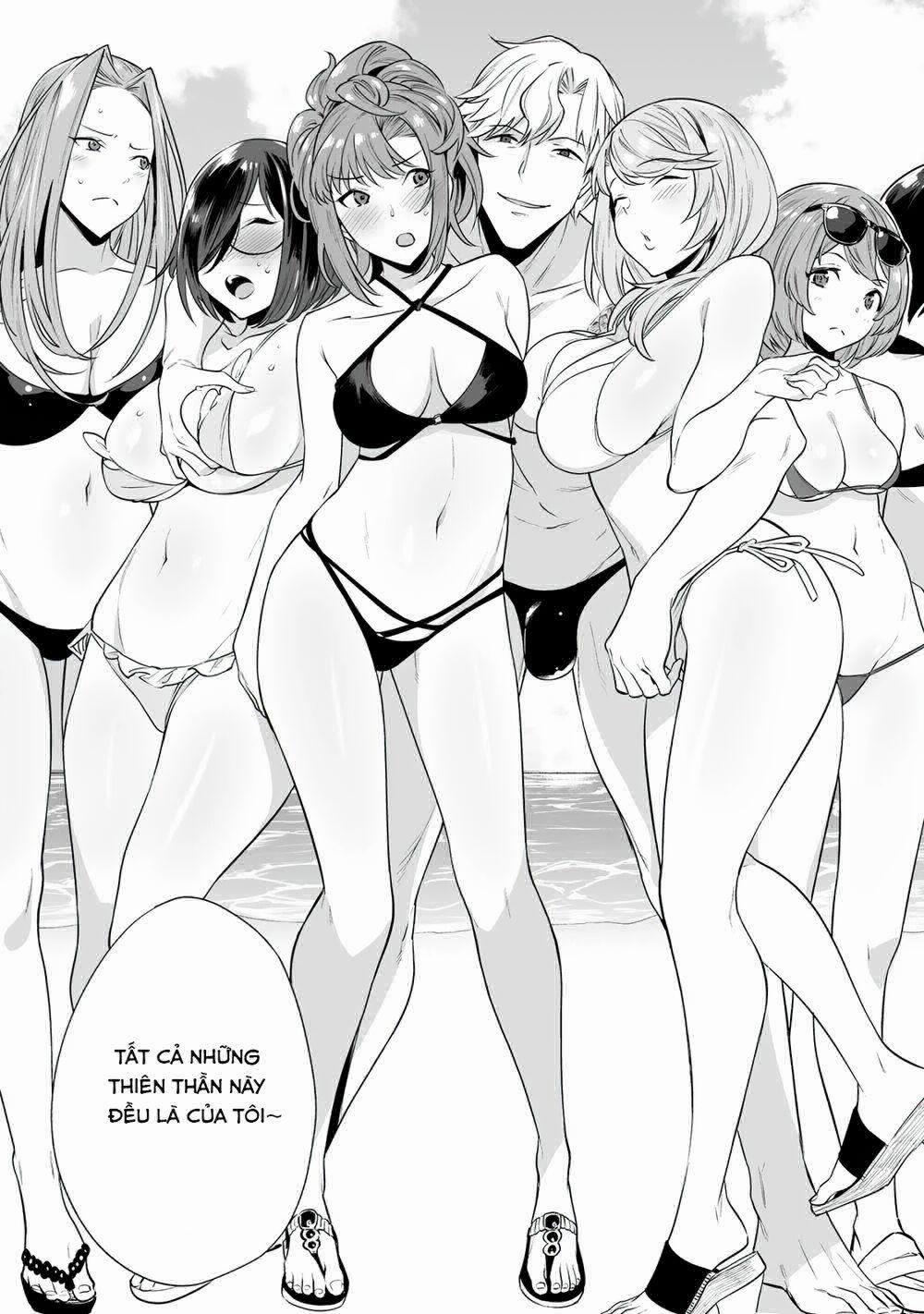 Trò Chơi Hôn Nhân Sinh Tồn 11 trang 8