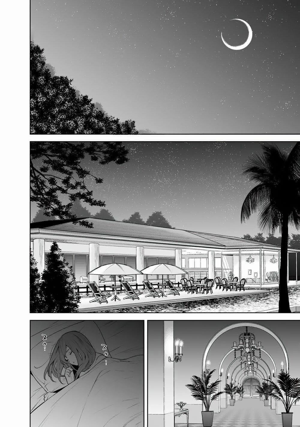 Trò Chơi Hôn Nhân Sinh Tồn 12 trang 18