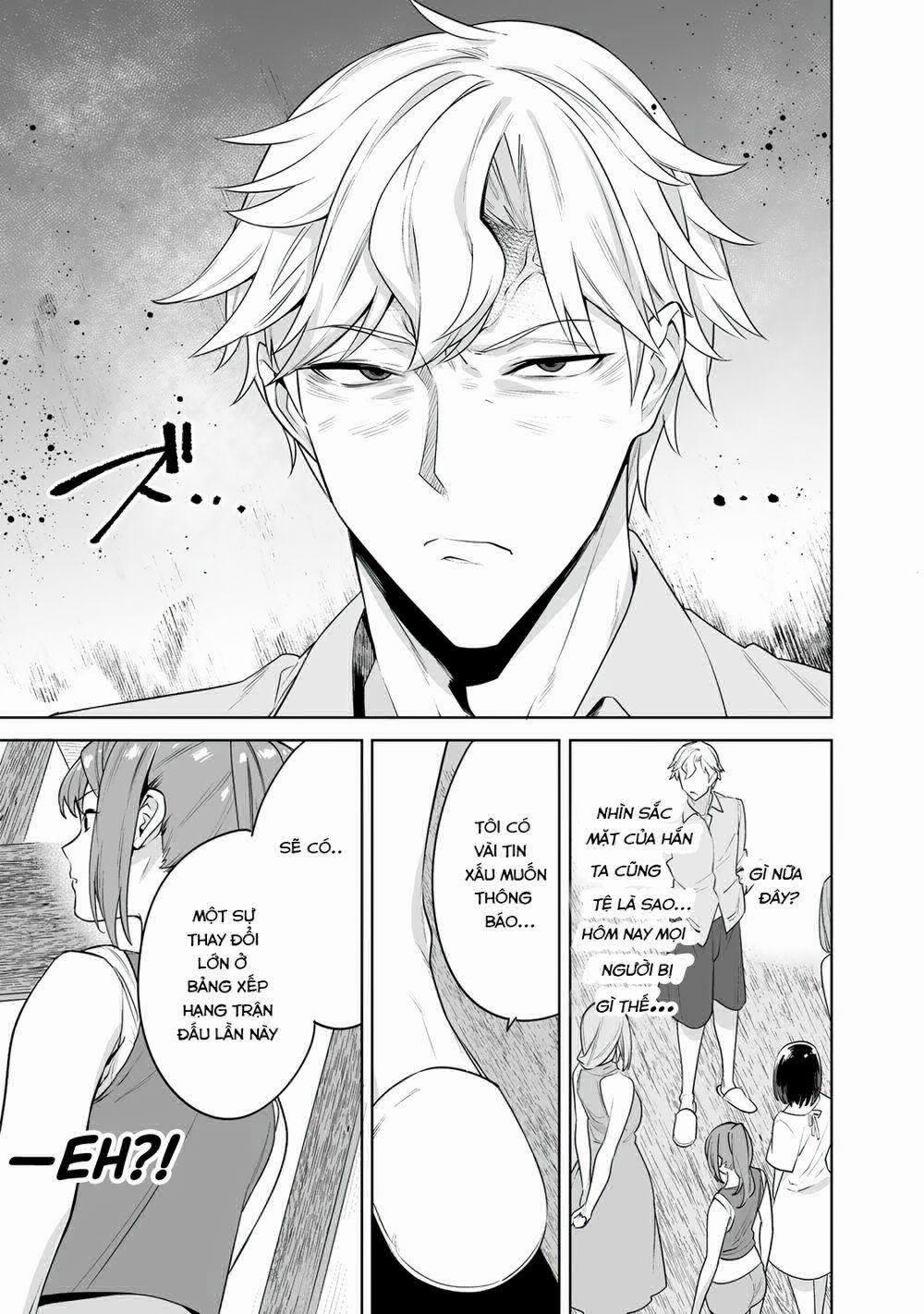 Trò Chơi Hôn Nhân Sinh Tồn 13 trang 19