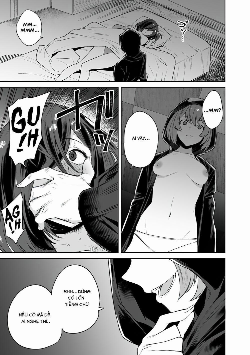 Trò Chơi Hôn Nhân Sinh Tồn 13 trang 3