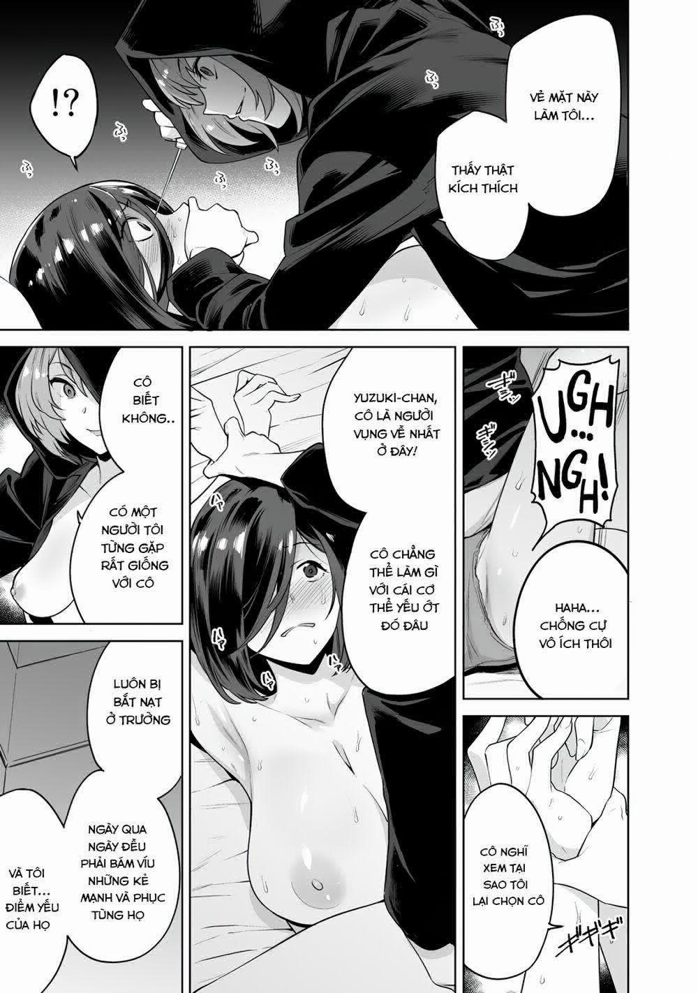 Trò Chơi Hôn Nhân Sinh Tồn 13 trang 5