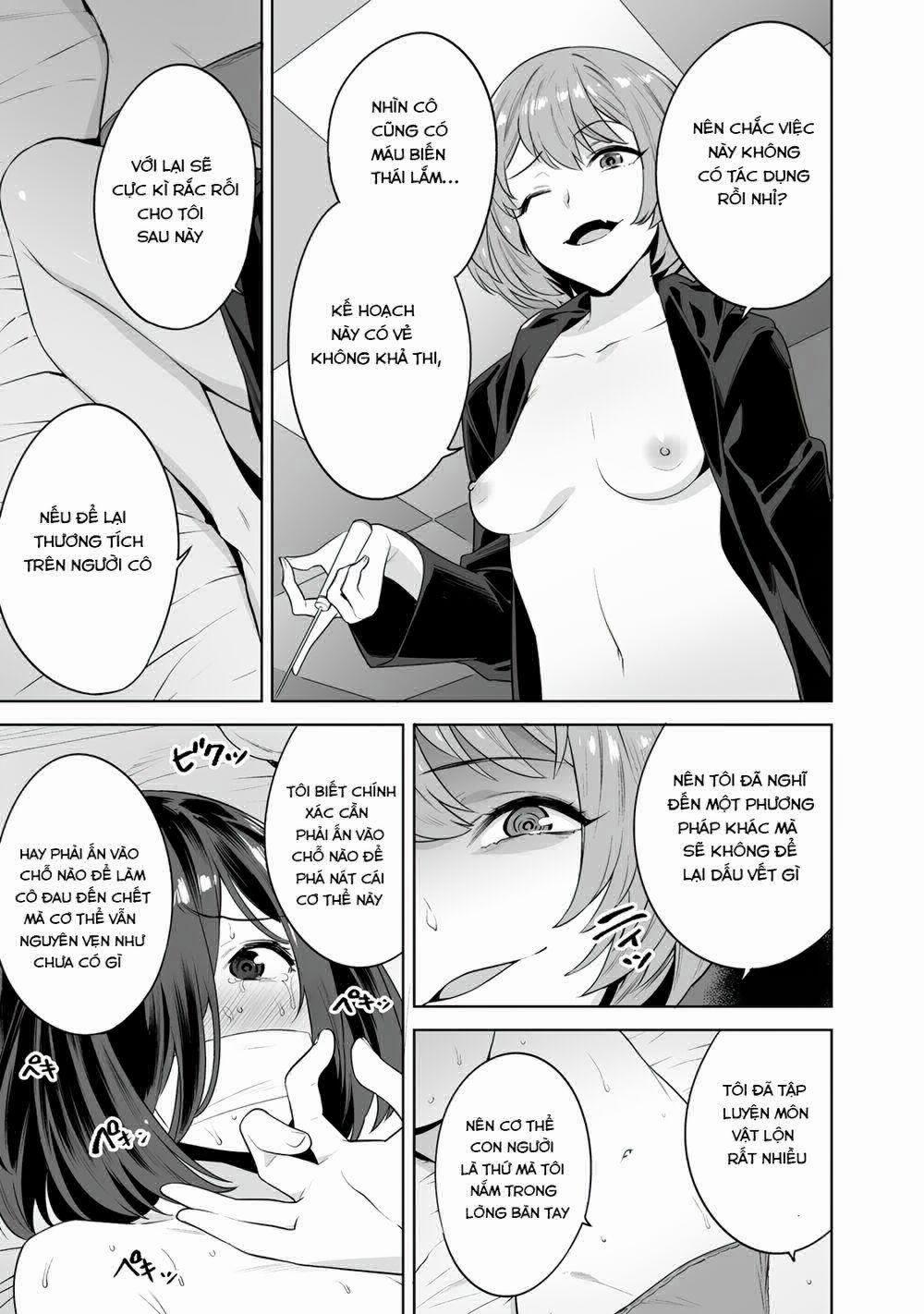 Trò Chơi Hôn Nhân Sinh Tồn 13 trang 9