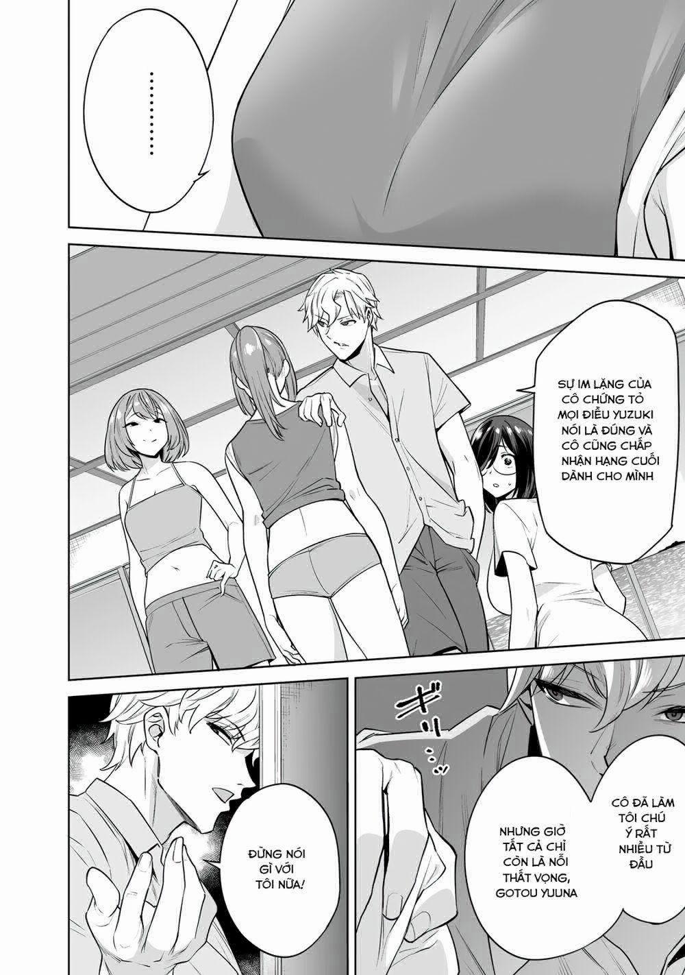 Trò Chơi Hôn Nhân Sinh Tồn 14 trang 12