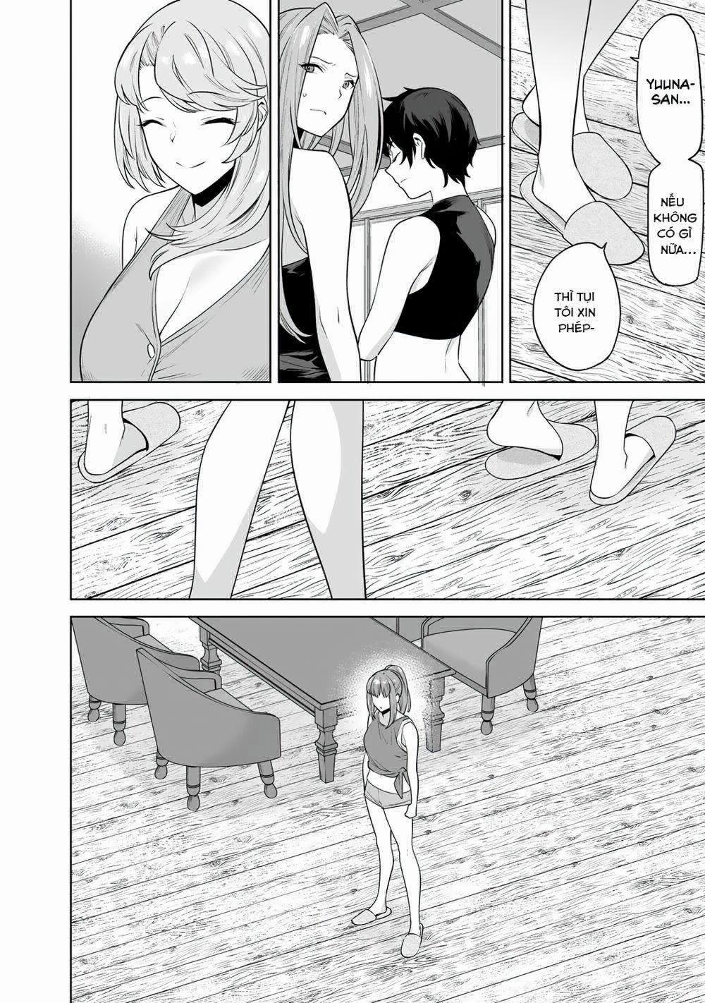 Trò Chơi Hôn Nhân Sinh Tồn 14 trang 14