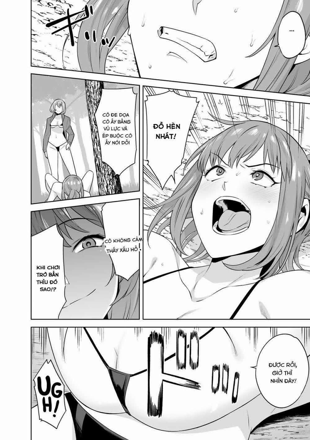 Trò Chơi Hôn Nhân Sinh Tồn 15 trang 13