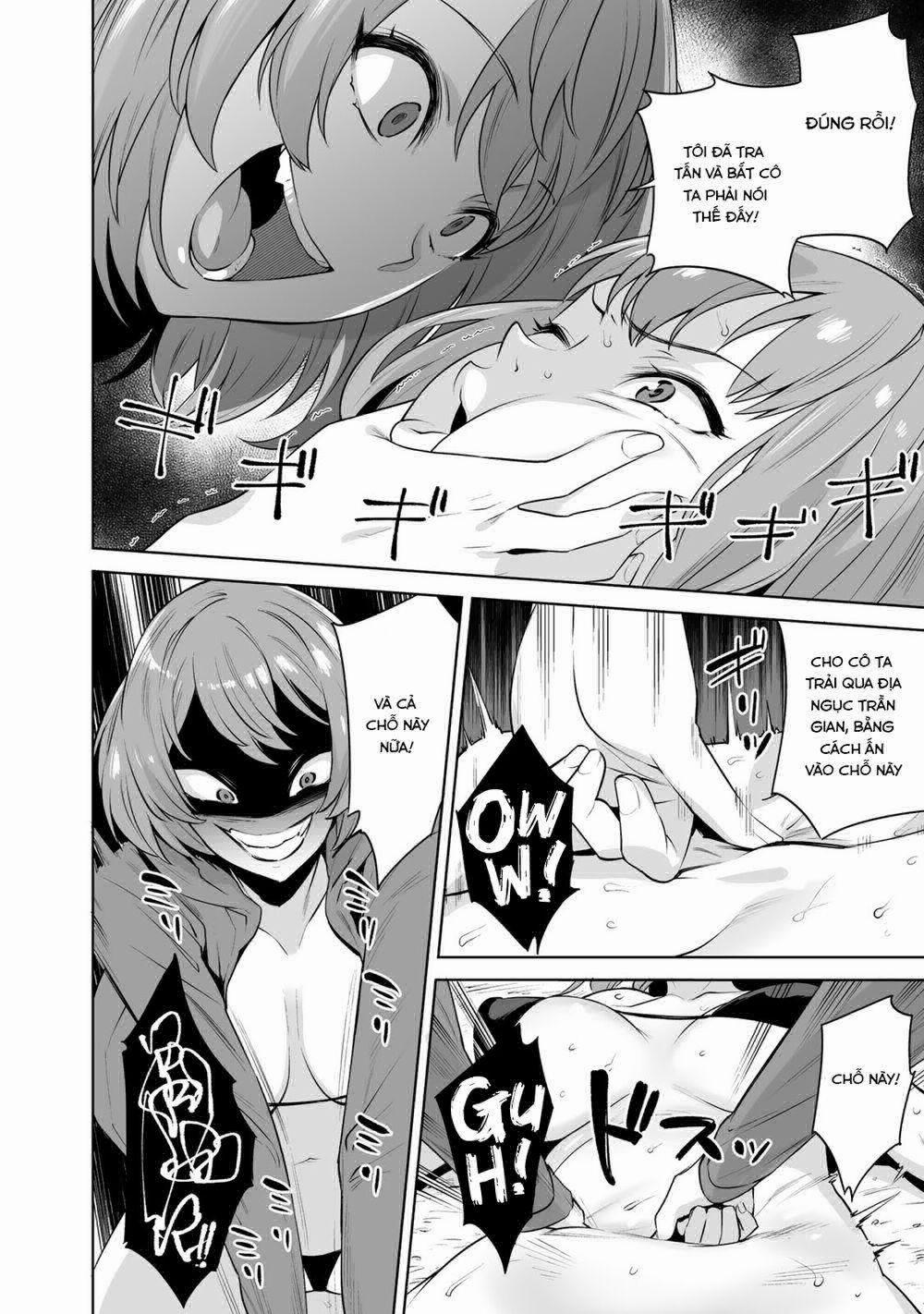 Trò Chơi Hôn Nhân Sinh Tồn 15 trang 15