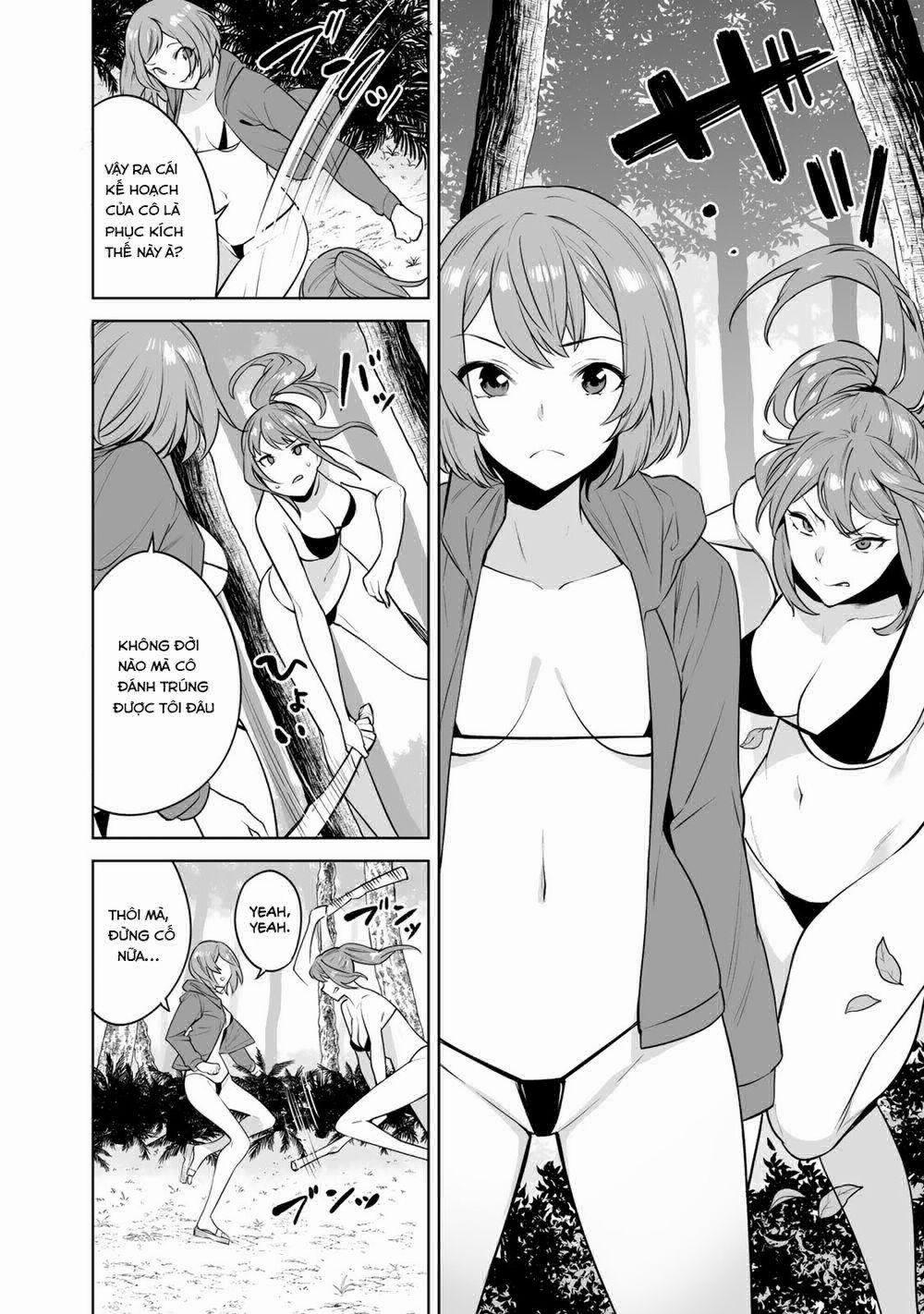 Trò Chơi Hôn Nhân Sinh Tồn 15 trang 9