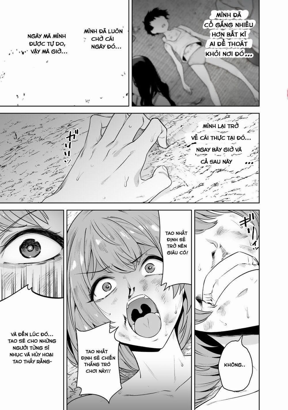 Trò Chơi Hôn Nhân Sinh Tồn 16 trang 15