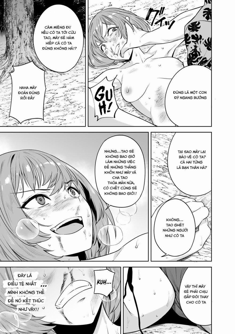 Trò Chơi Hôn Nhân Sinh Tồn 16 trang 19