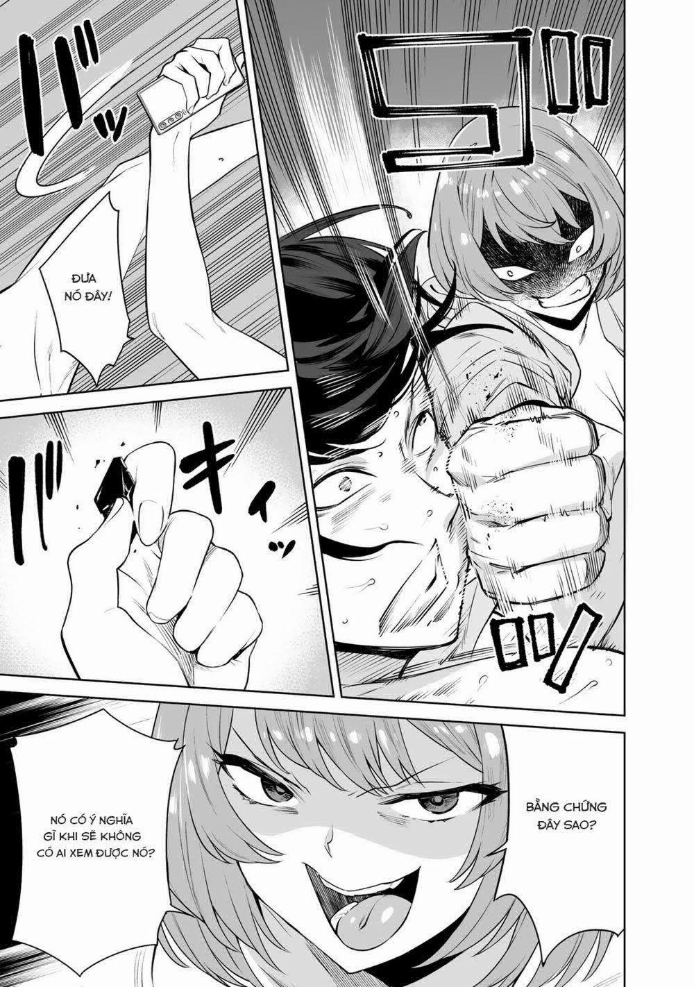 Trò Chơi Hôn Nhân Sinh Tồn 16 trang 5