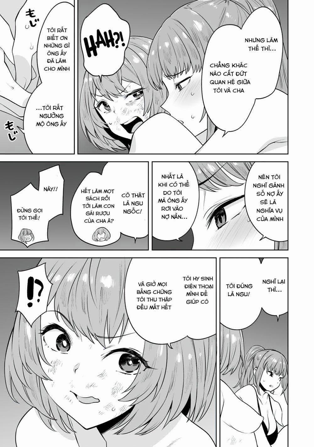 Trò Chơi Hôn Nhân Sinh Tồn 17 trang 11