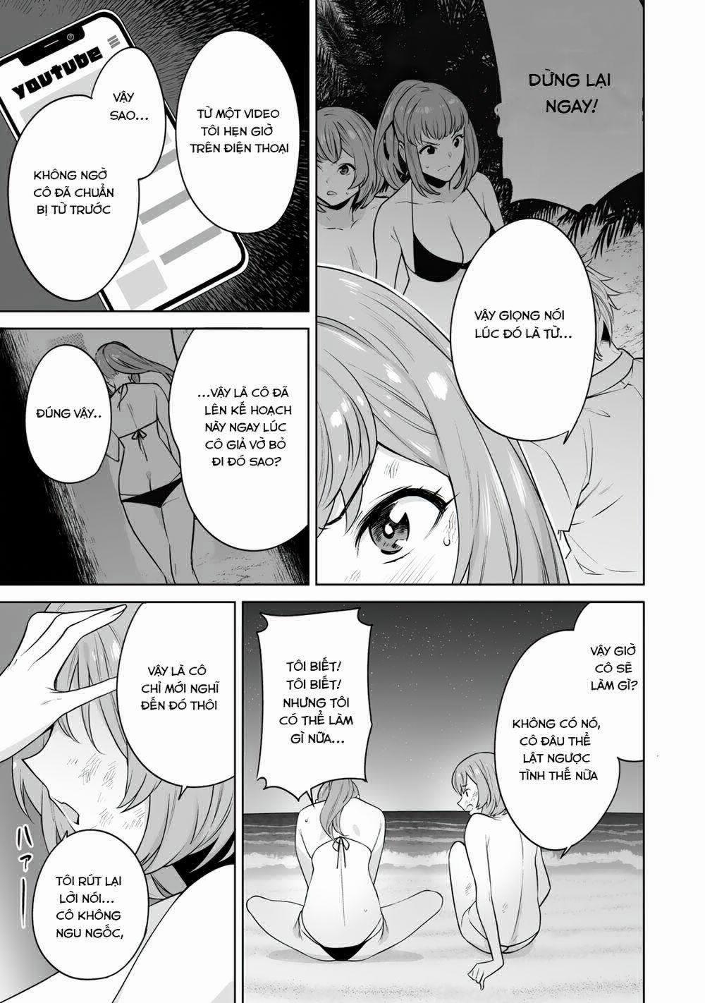 Trò Chơi Hôn Nhân Sinh Tồn 17 trang 12