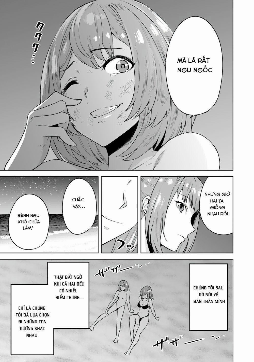 Trò Chơi Hôn Nhân Sinh Tồn 17 trang 13