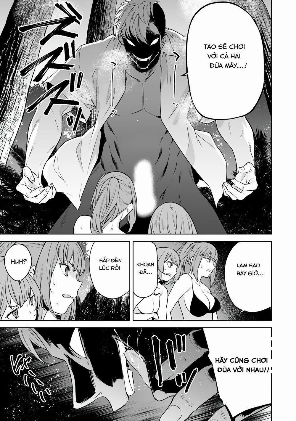 Trò Chơi Hôn Nhân Sinh Tồn 17 trang 3