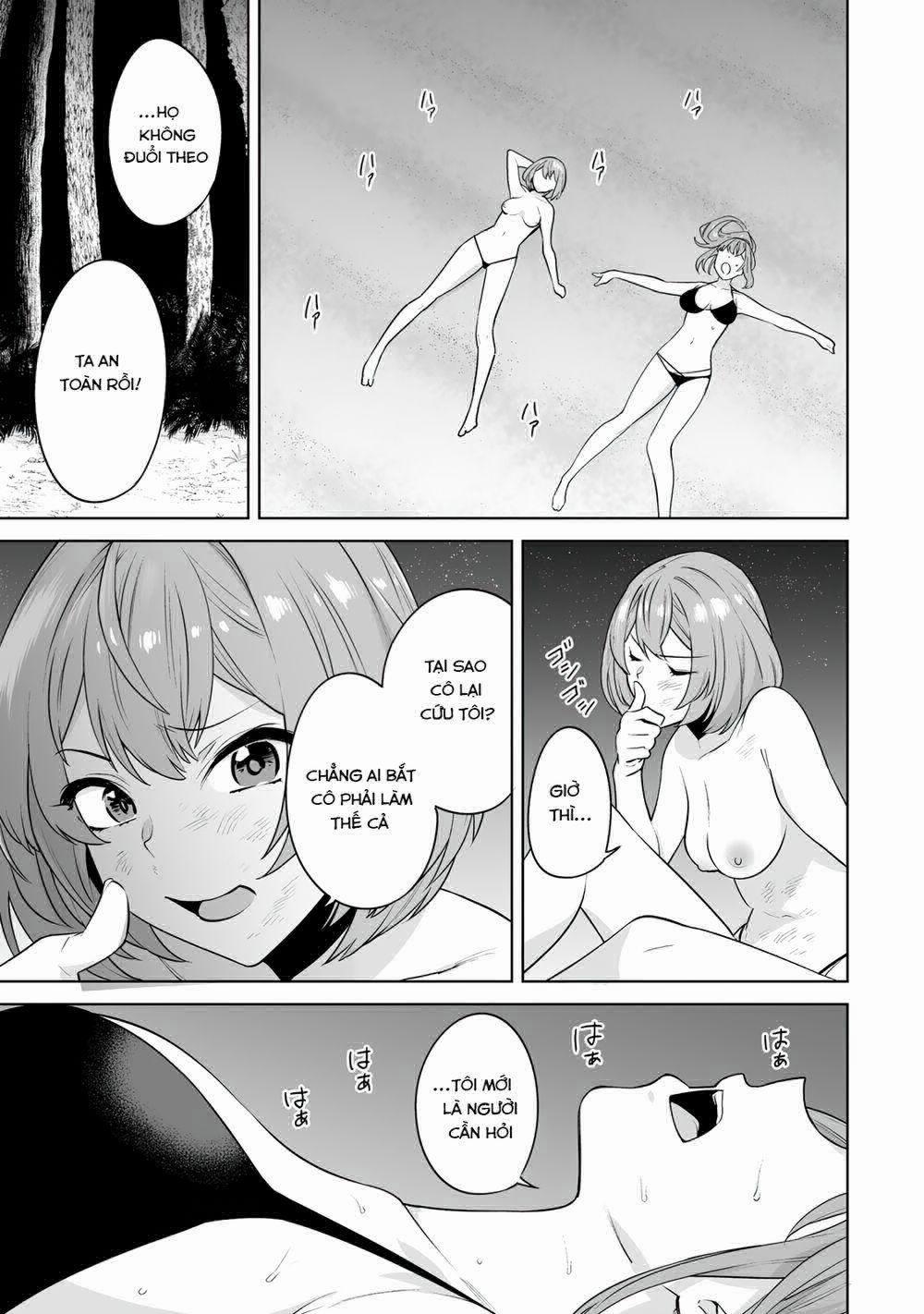 Trò Chơi Hôn Nhân Sinh Tồn 17 trang 7