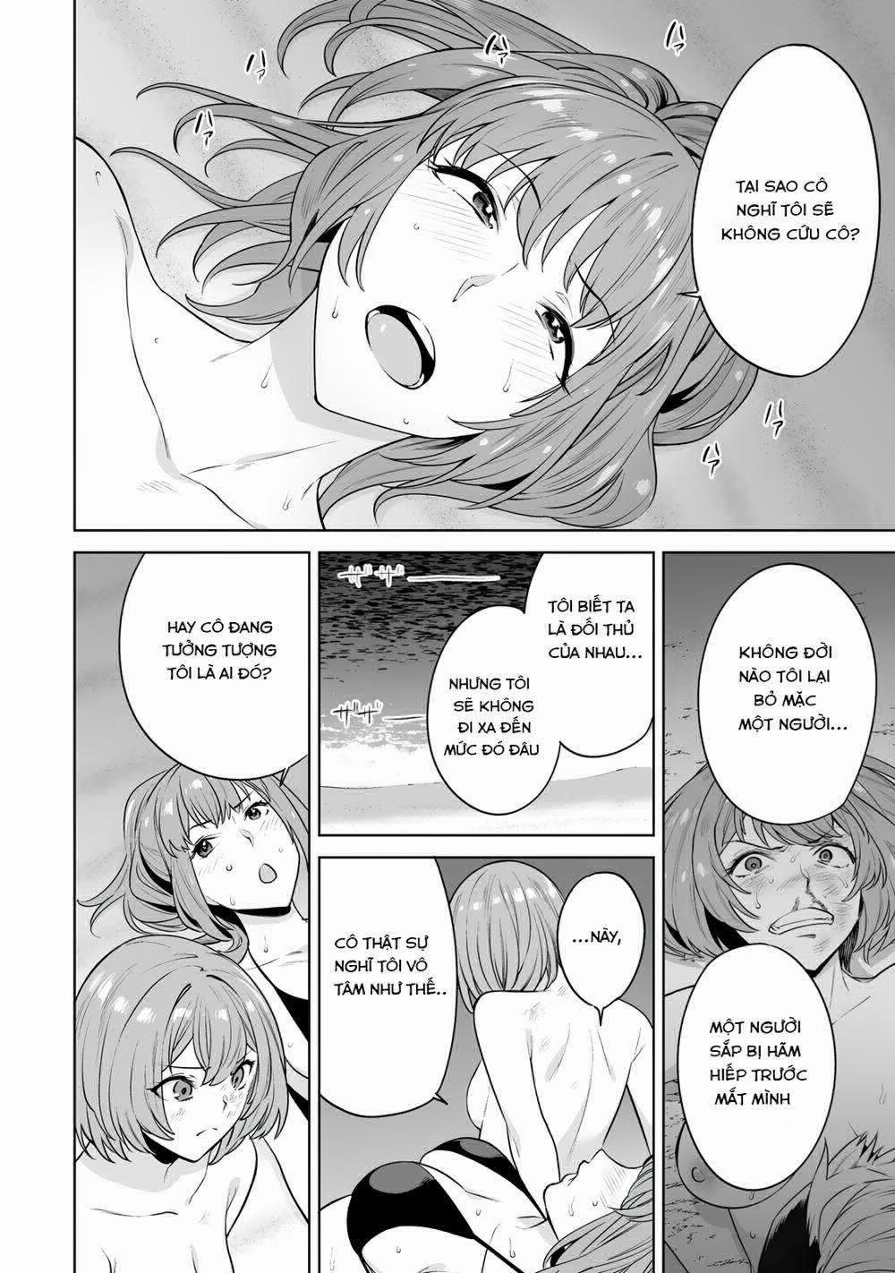 Trò Chơi Hôn Nhân Sinh Tồn 17 trang 8