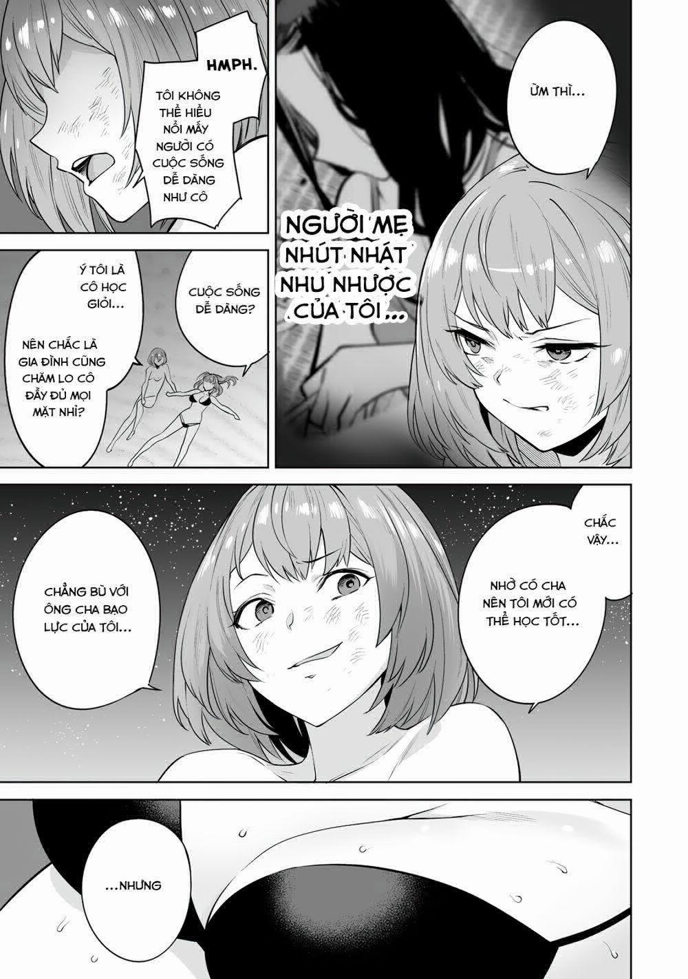 Trò Chơi Hôn Nhân Sinh Tồn 17 trang 9