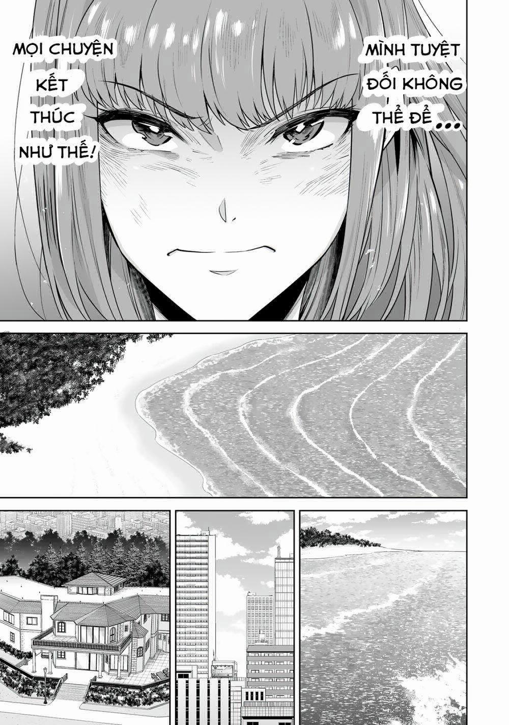 Trò Chơi Hôn Nhân Sinh Tồn 18 trang 13