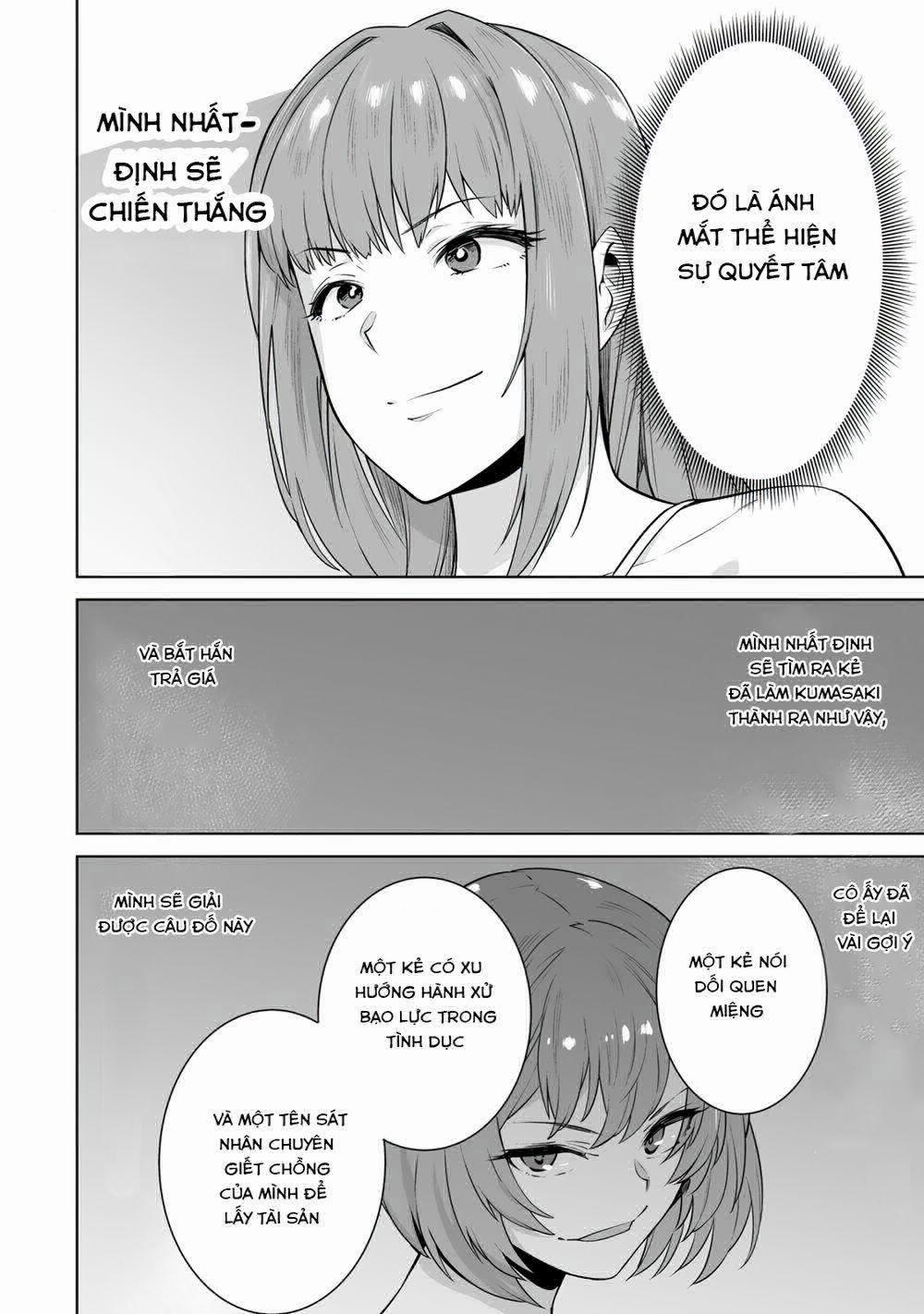 Trò Chơi Hôn Nhân Sinh Tồn 18 trang 18