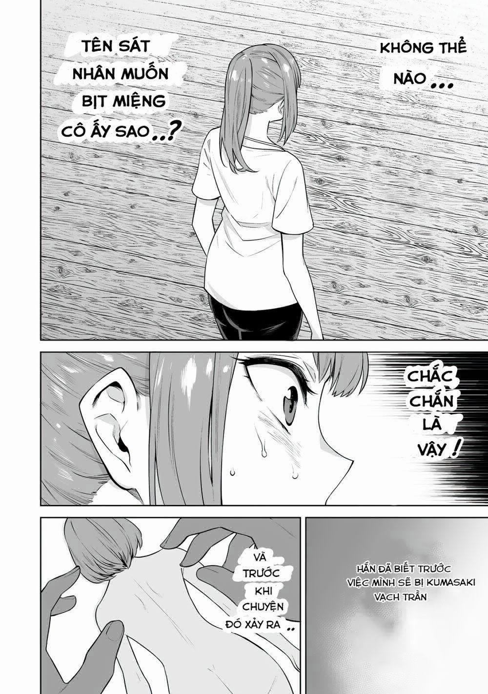 Trò Chơi Hôn Nhân Sinh Tồn 18 trang 4