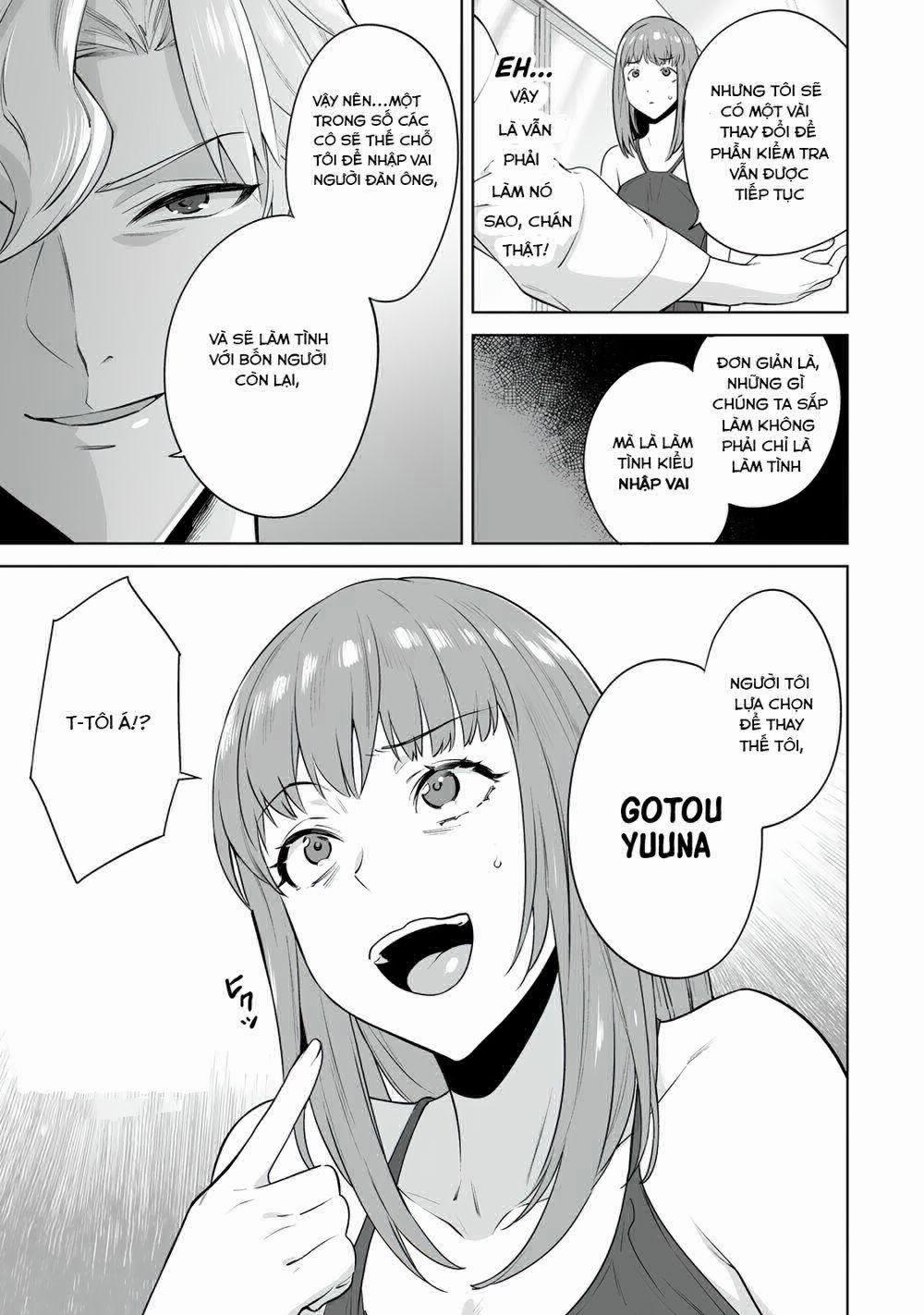 Trò Chơi Hôn Nhân Sinh Tồn 19 trang 7