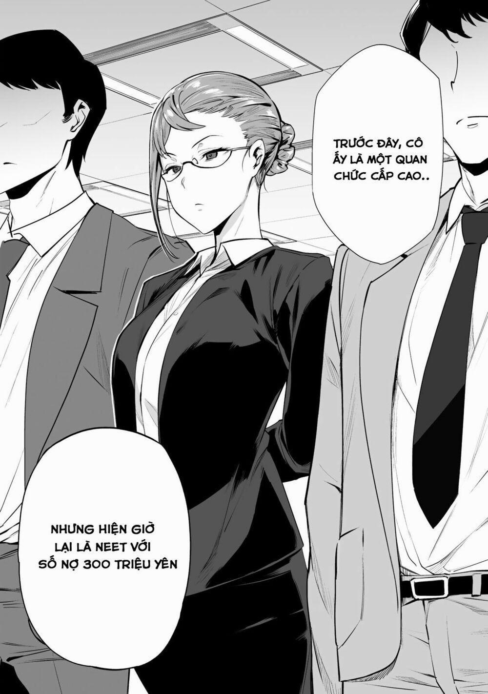 Trò Chơi Hôn Nhân Sinh Tồn 2 trang 1