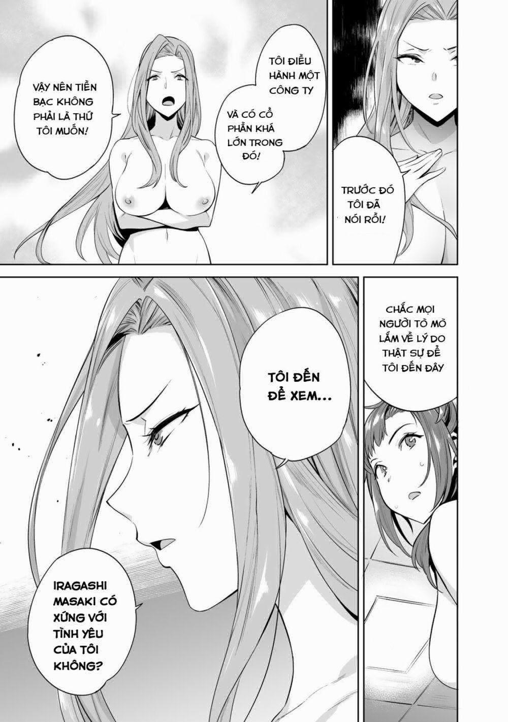 Trò Chơi Hôn Nhân Sinh Tồn 2 trang 10