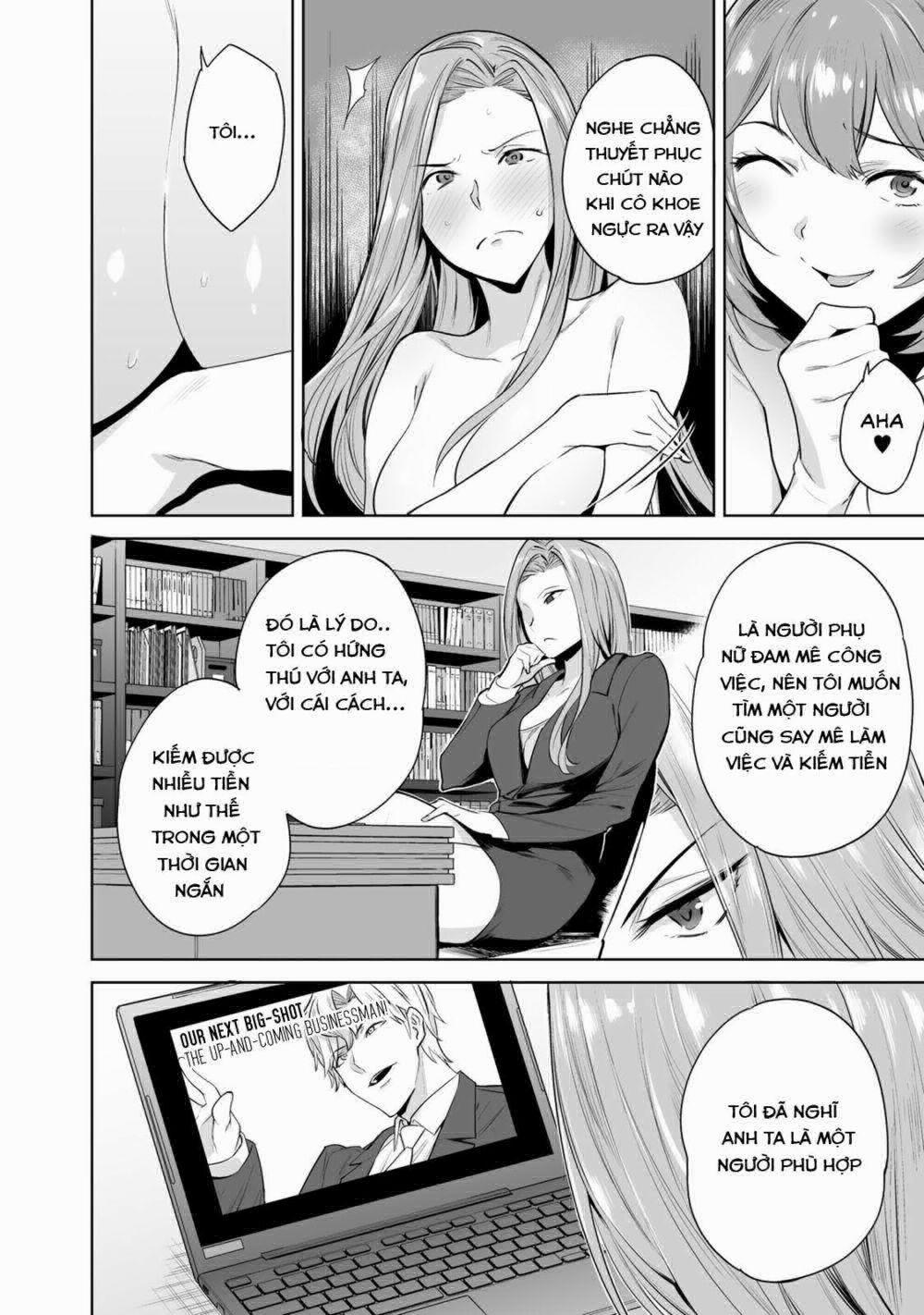 Trò Chơi Hôn Nhân Sinh Tồn 2 trang 11