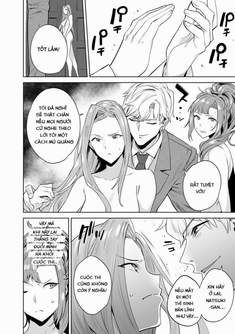 Trò Chơi Hôn Nhân Sinh Tồn 2 trang 13