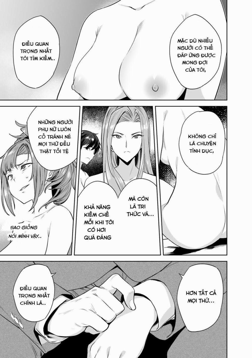 Trò Chơi Hôn Nhân Sinh Tồn 2 trang 14